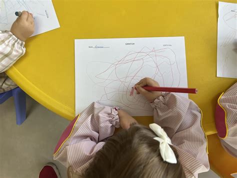 Os Grafismos Ou Garatujas Das Crianças Devem Ser - O que dizem sobre as crianças com garatujas? - CRECHE JLS ...