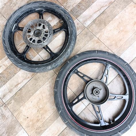 Jual Velg Velk Lingkaran Roda Depan Belakang Ori Original Yamaha