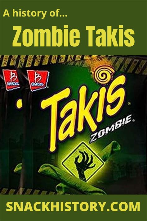 Zombie Takis - Snack History | Snacks, Spicy snacks, Cheese zombies