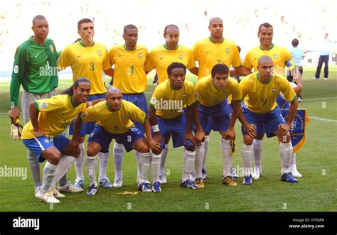 Ronaldinho Brazil World Cup 2006 Hi Res Stock Photography And Images