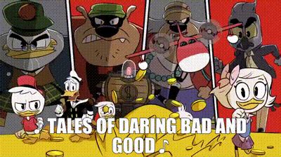 YARN Tales Of Daring Bad And Good DuckTales 2017 S01E19 The