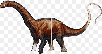 Titanosaurus ARK Redwood Biome Brontosaurus 공룡 생물 티라노사우루스 비디오 게임