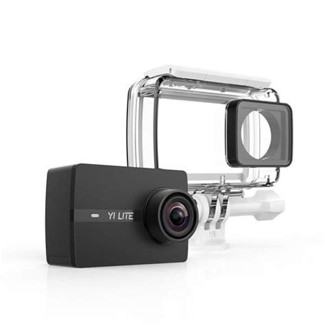 YI Lite Hi3556 Sony IMX206 2.0 Inch LCD Action Camera