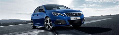 New Peugeot 308 5 Door Motability Car 308 5 Door Mobility Cars Offers