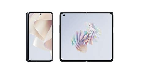 Достойный ответ Samsung Galaxy Fold: складной смартфон с гибким экраном ...