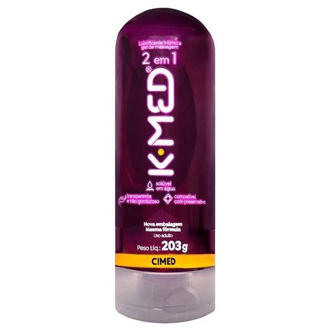 K Med Joy Em Lubrificante Ntimo Base De Agua G Cimed Kapit Sex Shop Catanduva