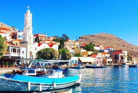 Rhodes Boat Trips Boat Tours Boat Excursions Gretour