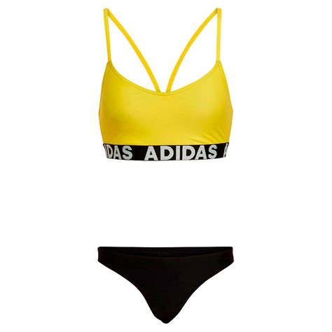 Adidas Beach Bikini Yellow Swiminn