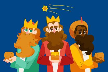 Curiosidades Sobre Los Reyes Magos