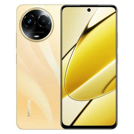 Oppo Realme 11 5G 2023 Standard Edition Dual SIM TD LTE V2 MY MX 256GB