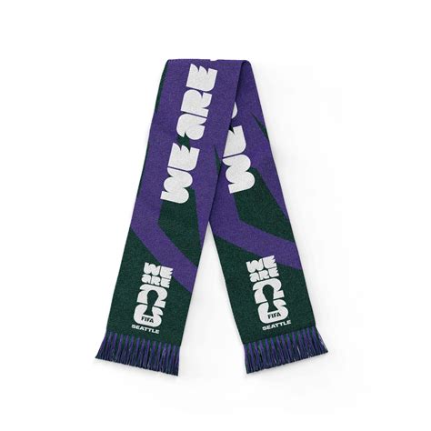 FIFA World Cup 2026™ Seattle Host City Merchandise - Official FIFA Store