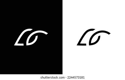 Lg Logo Lg Logo Design Vector Stock Vector (Royalty Free) 2244573181 ...