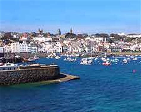 Guernsey Airport (GCI) Car Parking: Car Parks at Airports in Guernsey Area, Channel Islands