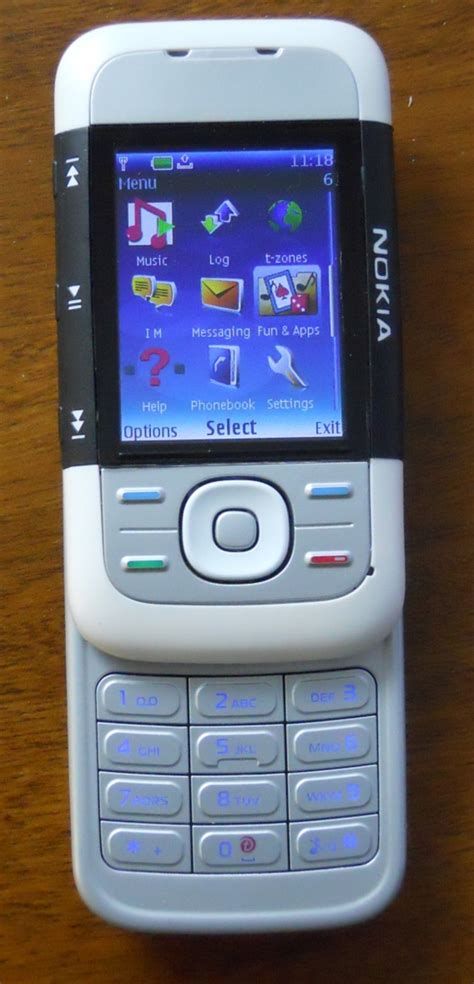 Nokia 5300 specs, faq, comparisons