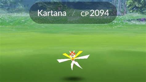 Pokémon Go Kartana Counters Weaknesses And Best Moveset Explained