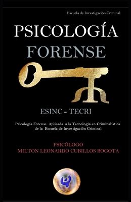 PSICOLOG A FORENSE ESINC TECRI Con Notas Psicolog A Forense