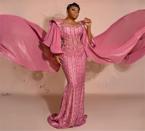 Fans Send Best Wishes To Funke Akindele As She Celebrates Birthday With