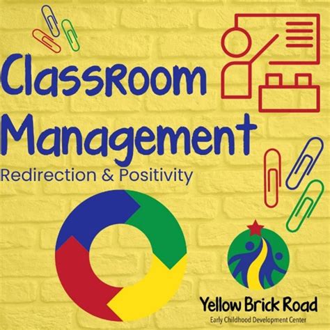 Classroom Management Yellow Brick Road