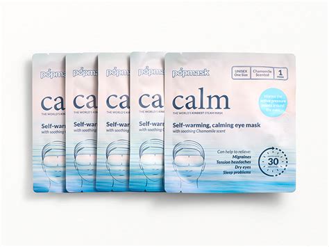 Calm Self Warming Calming Eye Masks Ipsy Shop