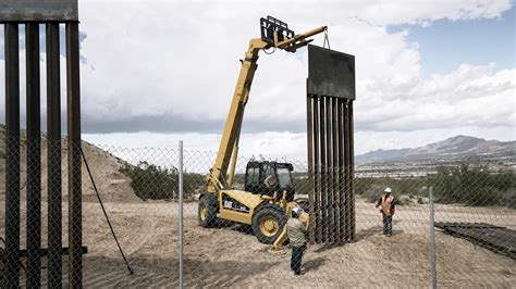 The Long Journey to the Great Wall of Mexico | Time