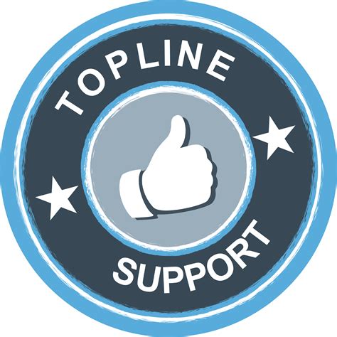 Contact Top Line Support