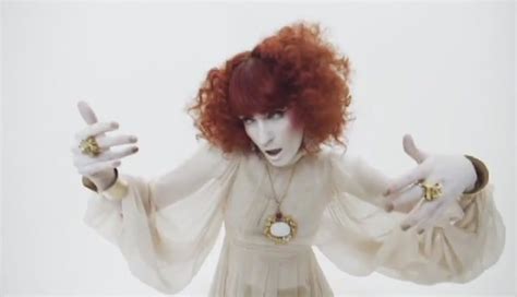 Dog Days Are Over Music Video Florence The Machine Image