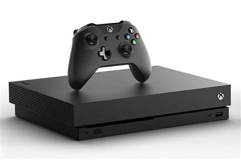 Console Xbox One X 1 Tera 4k Seminovo Microsoft ZEUS GAMES A