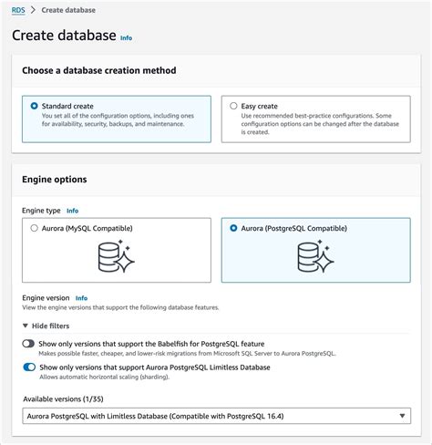 Amazon Aurora Postgresql Limitless Database Is Now Generally Available