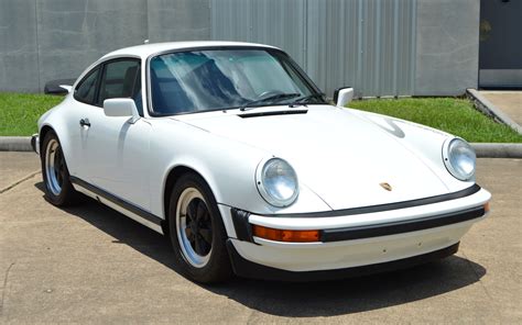 1988 Porsche 911 Club Sport