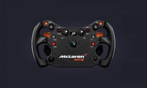 Csl Elite Mclaren Gt V Fanatec