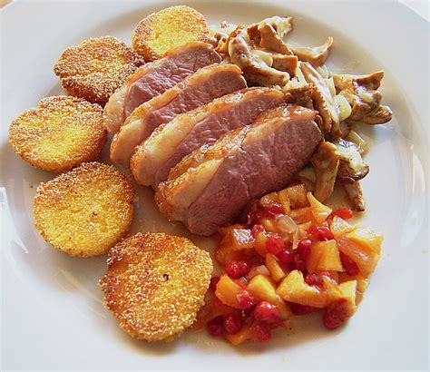 Entenbrust Gebraten Rezepte Chefkoch De