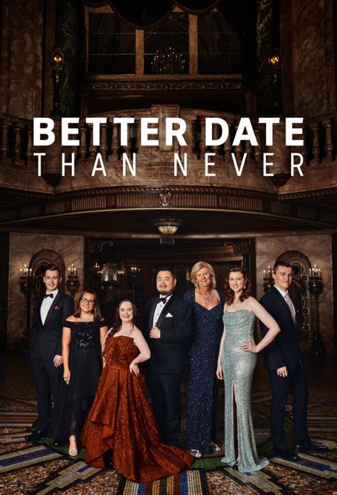 Better Date Than Never