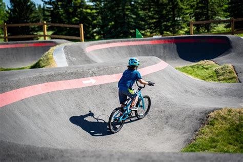 Jak I Dlaczego Warto Je Dzi Po Pumptrackach Centrumrowerowe Pl