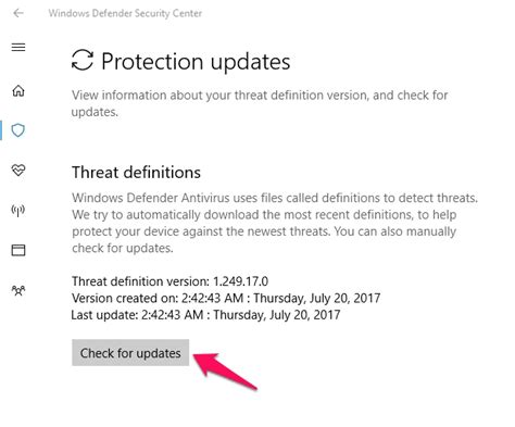 Updating Your Virus Definitions In Your Antivirus Software Support Hub