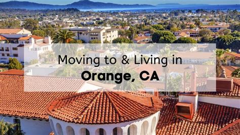 Cities in Orange County CA 🗺️ | Largest OC Cities & Orange County Map - Daly Movers Inc