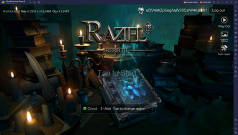 How To Play Raziel Rebirth Dungeon Raid On PC With Bluestacks