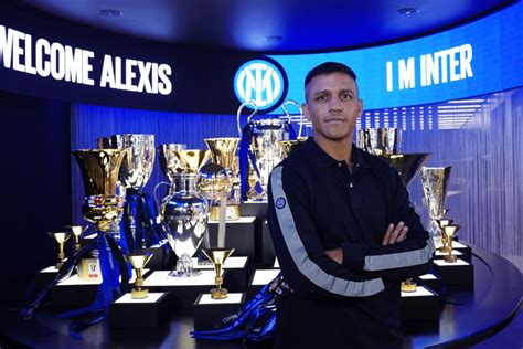 Alexis Y El Inter De Mil N Conocieron A Sus Rivales En La Champions