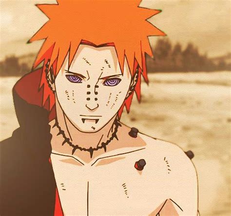 Yahiko as pain | Naruto Amino