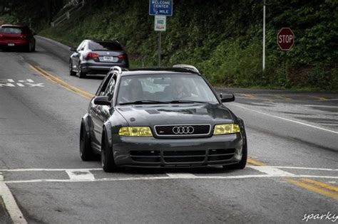 Bolt On Wide Body Fiberglass And Carbon Fiber Fender Flares Audi