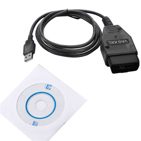 USB Cateau KKL VAG 409 1 OBD2 II Diagnostic Maroc Ubuy