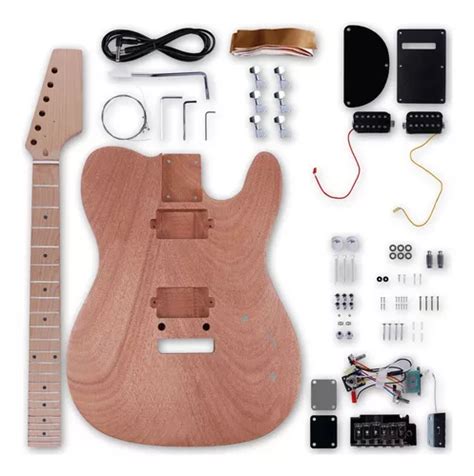 Kit De Guitarra Eléctrica Leo Jaymz Meses sin interés