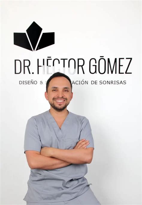 Dr Hector Gómez Dr Hector Gomez