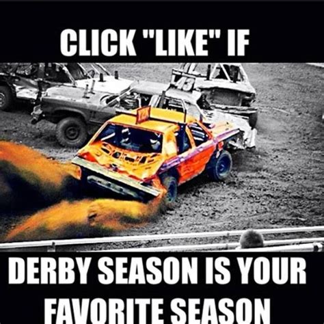 Derby Season