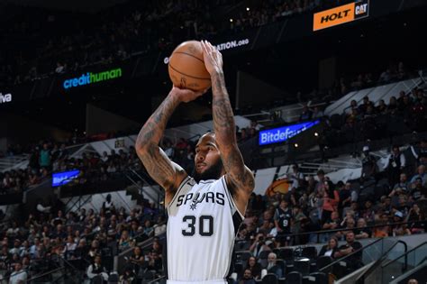 San Antonio Vs Oklahoma City Final Score Spurs Drop Preseason Opener