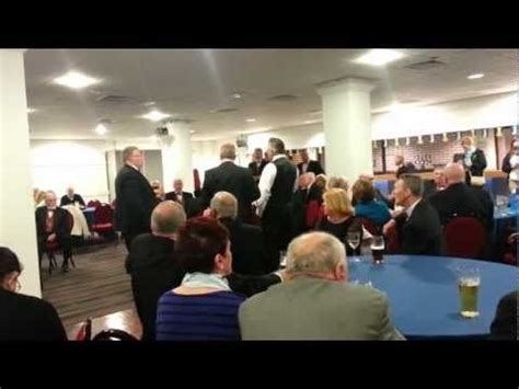 Flint Male Voice Choir - YouTube. Calon Lan - my grandmother's ...