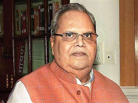 If I Say Something Meghalaya Governor Satya Pal Malik Hints At