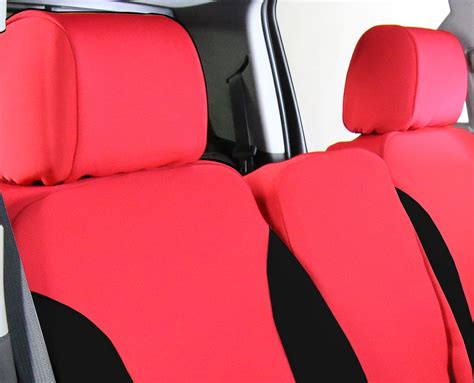 Saddleman Neoprene Seat Covers, Neoprene Car Seat Covers