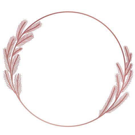 Wild Floral Flower Wreath 10329923 PNG