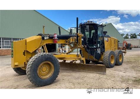 Used Caterpillar 140M3 Grader In Listed On Machines4u