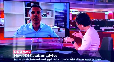 Bbc Apologizes For Interview With Covid Jab Skeptic Dr Aseem Malhotra